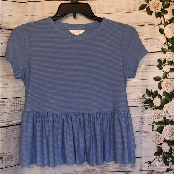 LC Lauren Conrad top - Picture 2 of 3